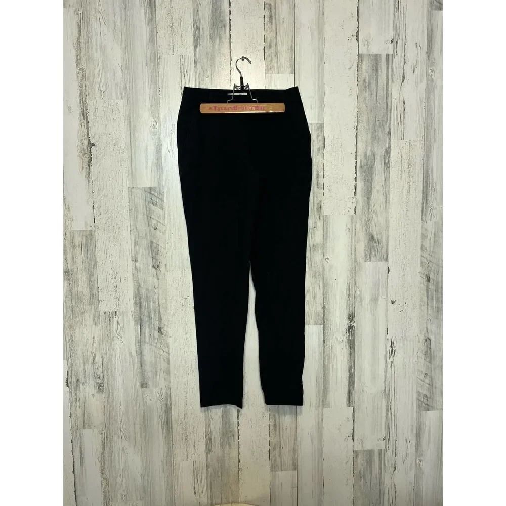 Black dress pants